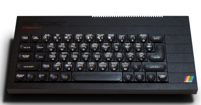 The ZX Spectrum
