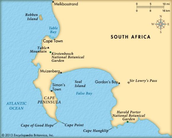 Cape of Good Hope