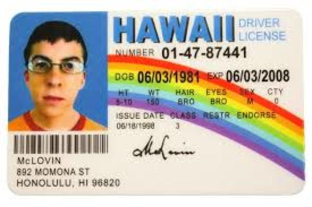 Driver License