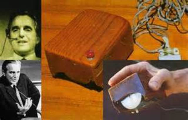 mouse and a graphical user interface (GUI).