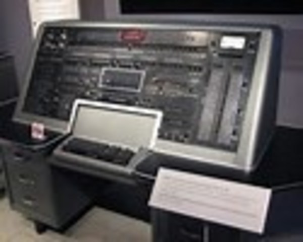 Atanasoff and his graduate student design a computer that can solve 29 equations simultaneously