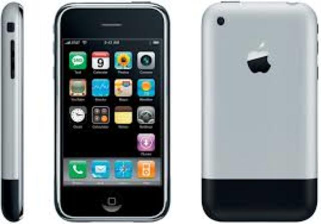 iPhone 1st Generation is Launched