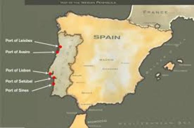 Portugal Ports