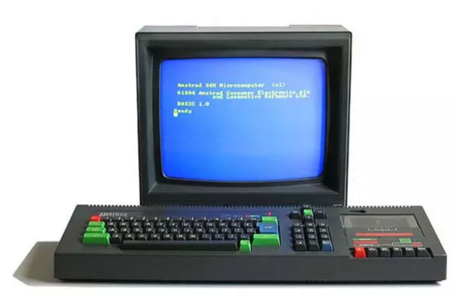 Amstrad CPC464