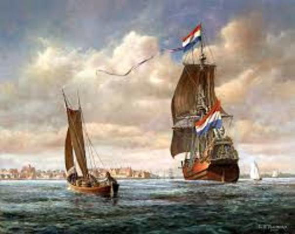 Dutch Ships