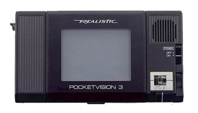Pocketvision 3