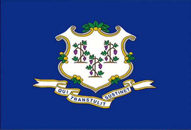 Connecticut Enters The Union