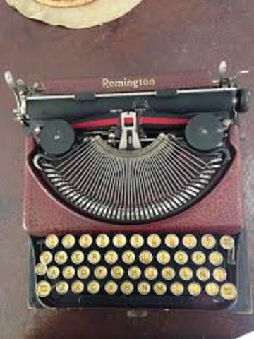 Las Primeras Remington