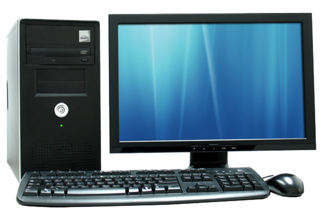 Got my first computer