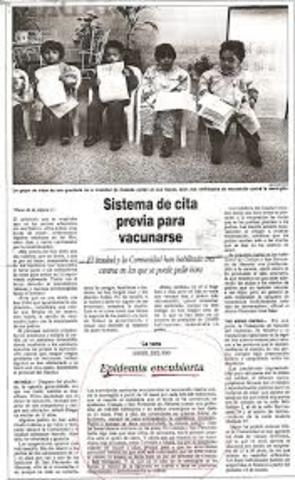 Delegacion de Sanidad