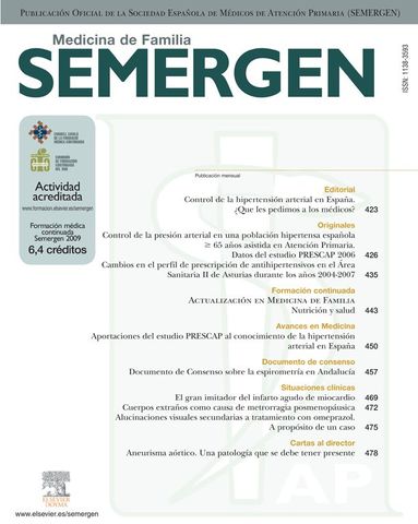 Dieccion General de planificacion Sanitaria