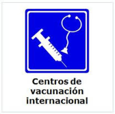 Centro de Vacunacion Internacional