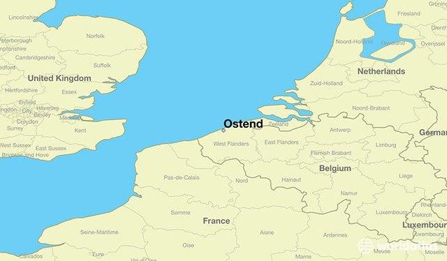 Treaty of Ostend