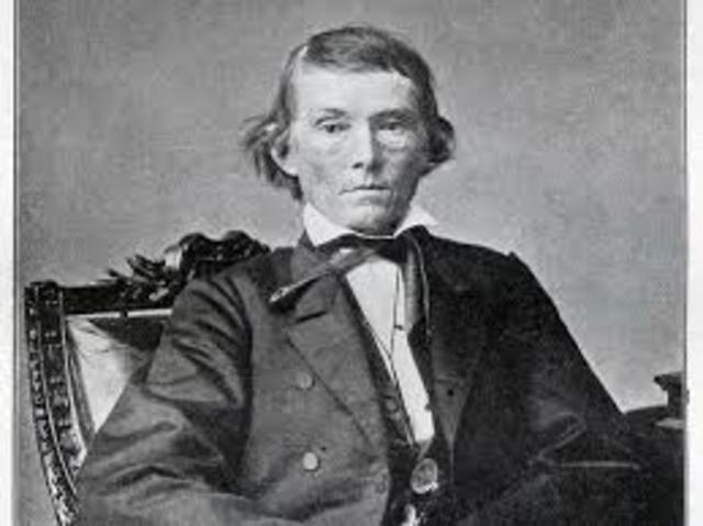 Alexander Stephens