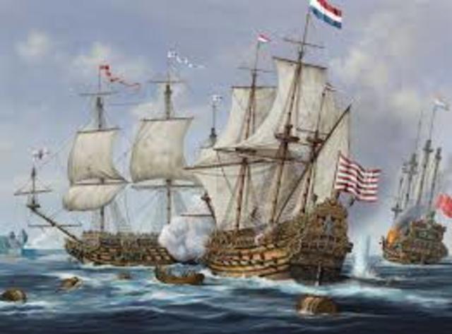 Dutch have more ships than any other nation