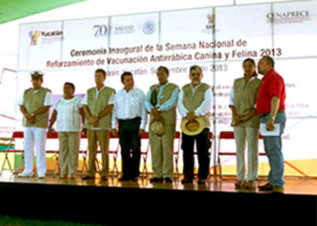 Investigación de las zoonosis en México