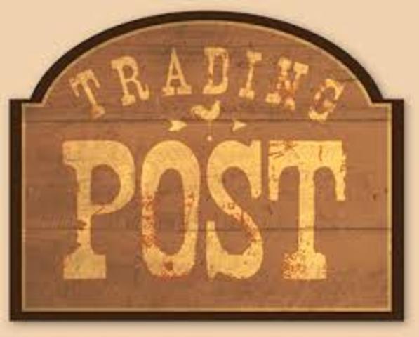 Portuguese Trading post