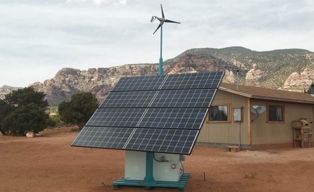 The Navajo Tribal Utility Authority