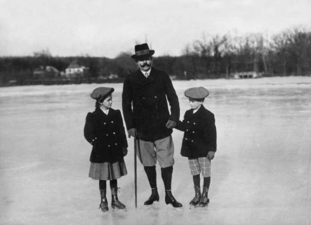 The assassination of Franz Ferdinand