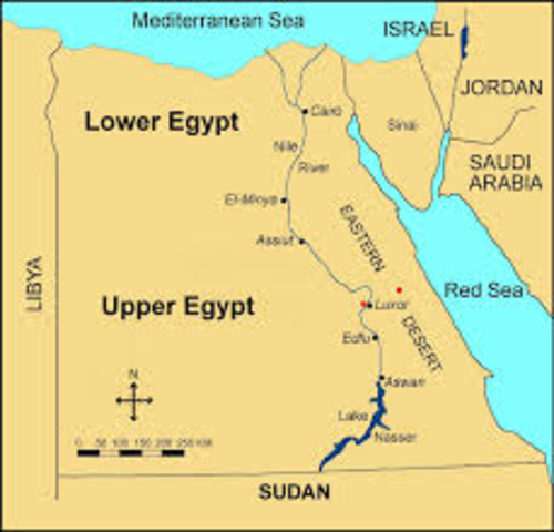 Unification of Egypt
