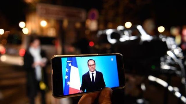 Hollande is geen kandidaat om zichzelf op te volgen