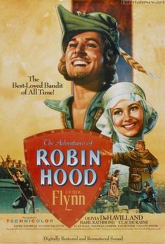"Robinh Hood".ERIN W.KOMGOLD.