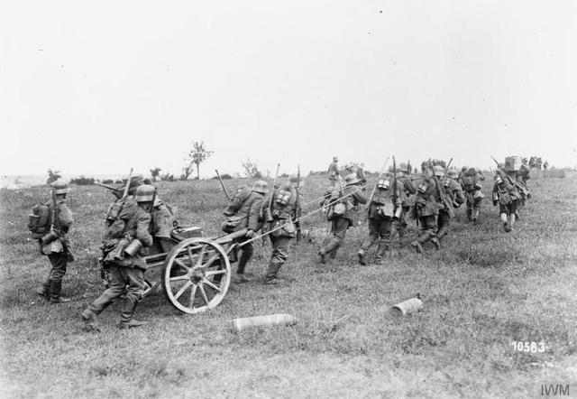 Gran ofensiva Alemanya