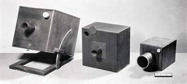 Calotype was invented by William Henry Fox Talbot