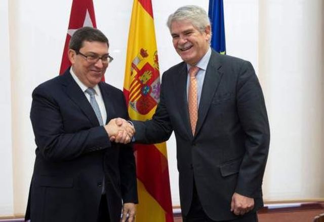 EU en Cuba tekenen eerste samenwerkingsakkoord