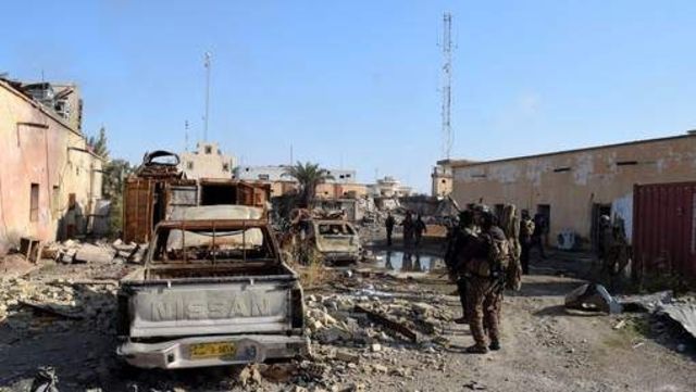 Minstens 15 doden bij zelfmoordaanslag IS op Iraakse basis