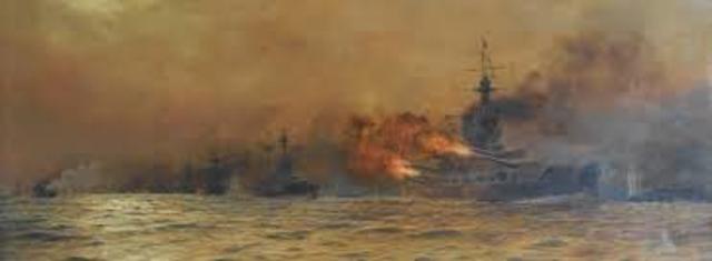 battle of Jutland