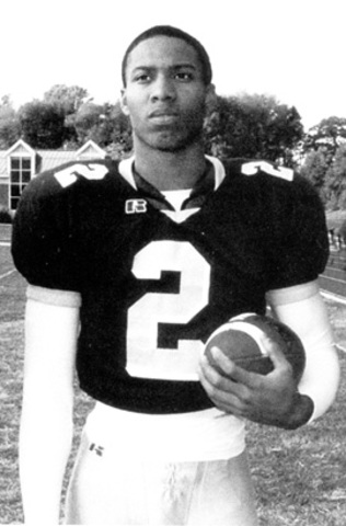 Larry goes to high school