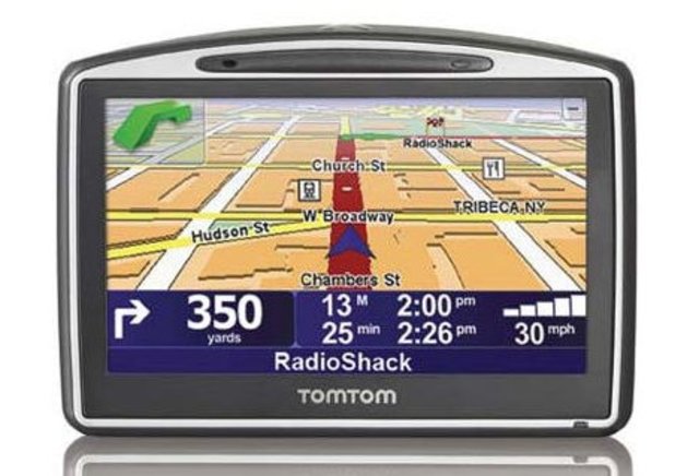 GPS