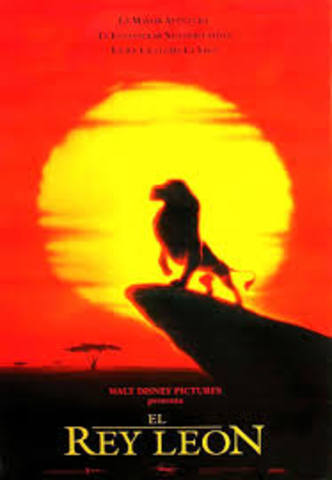 "El Rey León ".ALAN MENKEN