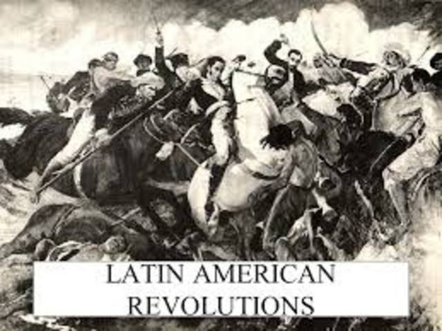 Latin American Revolution