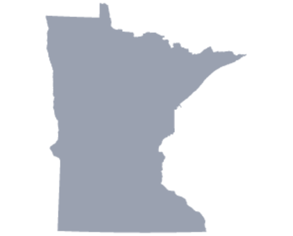 The Family Arrives in Minnesota