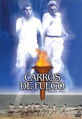 carros de fuego