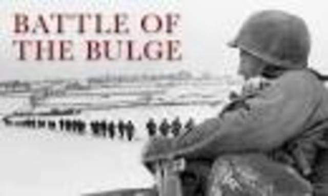 Battle of the bulge