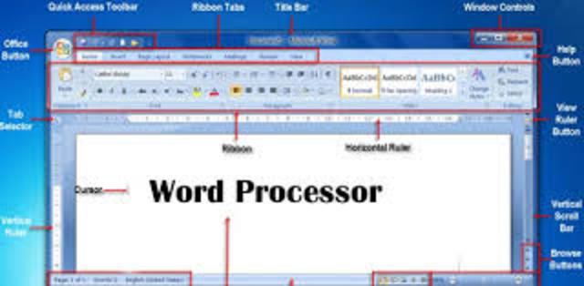 Word processor