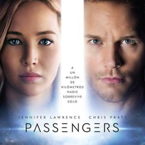 "Passangers".MORTEN TYLDUM.