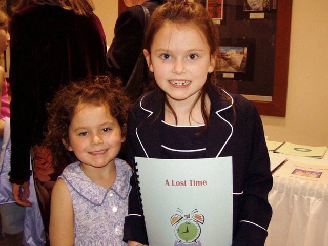 Young Authors Contest: Age 7