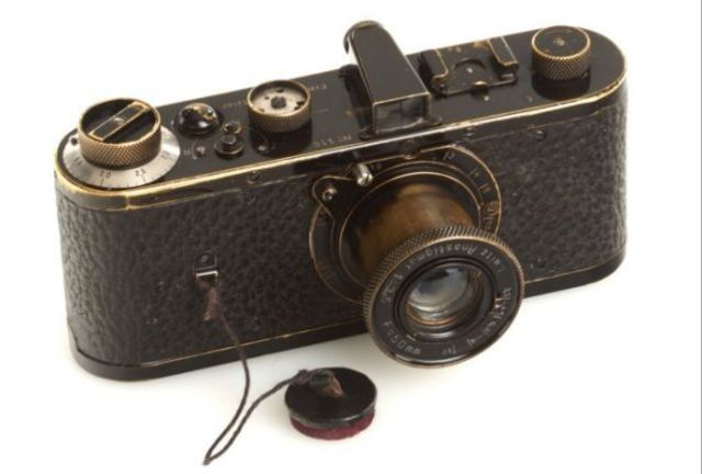 35MM CAMERA WAS RELEASED. IT WAS INVENTED BY OSKAR BARNACK