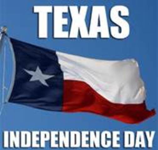 Tensions between Texas and Mexico