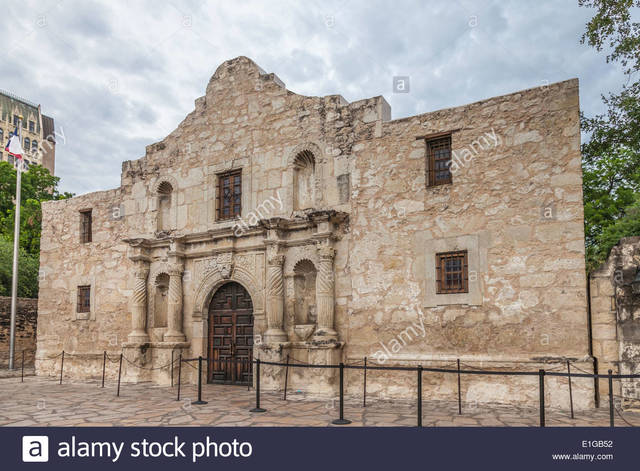 The Alamo