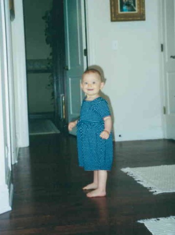 Telegraphic Speech: Age 1