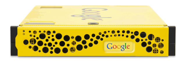 Google Search Appliances