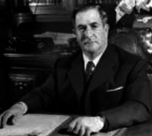 1940 Manuel Avila Camacho
