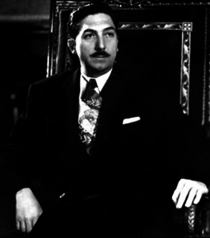 1946 Miguel Alemán Valdés
