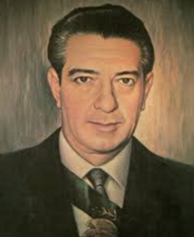 1958 Adolfo López Mateos