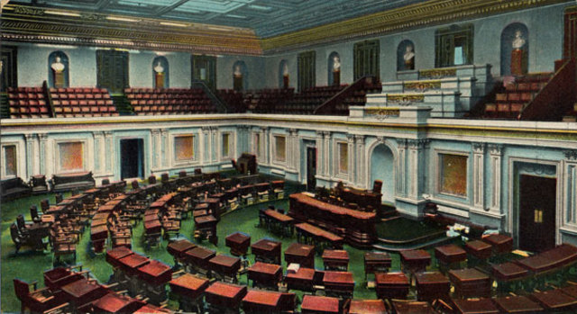 The US Senate